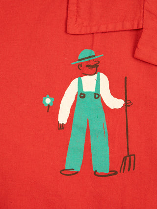 Farm Adventure Woven Shirt