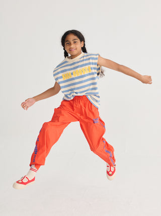 Modern Stripped Tank Top