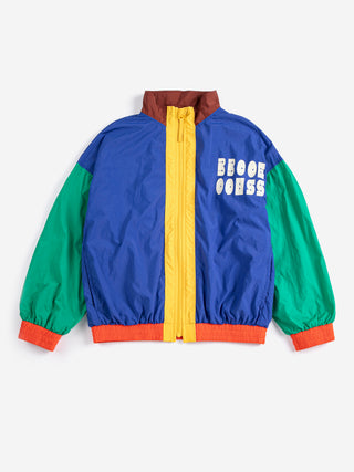 Modern Tracksuit Jacket