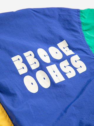 Modern Tracksuit Jacket