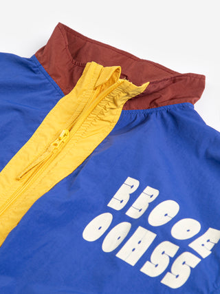 Modern Tracksuit Jacket