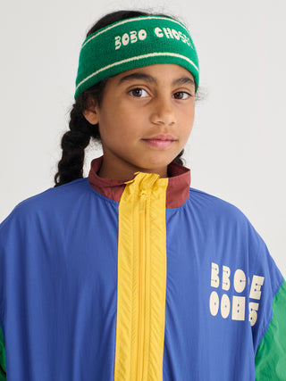 Modern Tracksuit Jacket