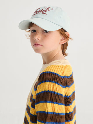 Striped Cardigan Kid