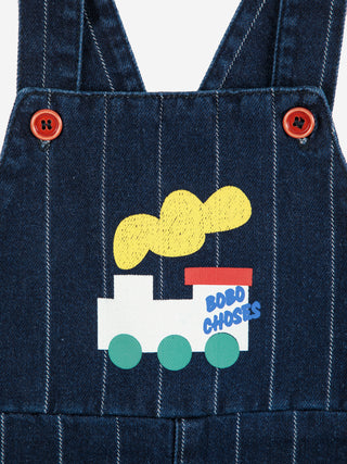Denim Dungaree