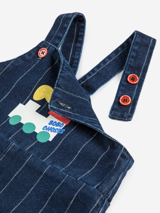 Denim Dungaree