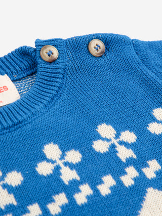 Farm Jacquard Jumper