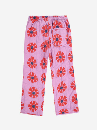 Kaleidoscope Quilted Pants