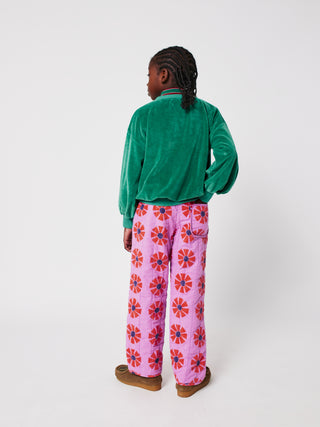 Kaleidoscope Quilted Pants
