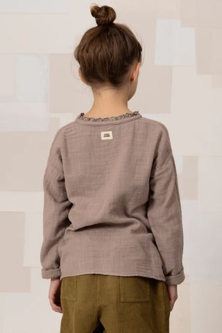 Olympe Blouse