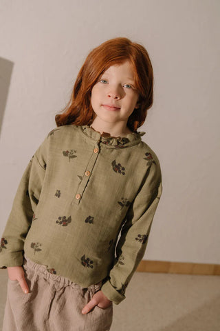 Olympe Blouse
