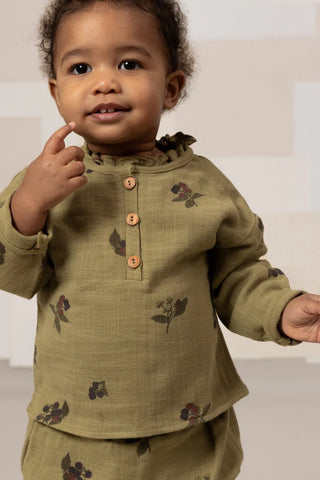 Olympe Blouse
