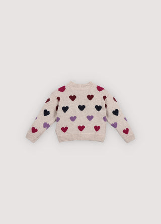 Cora Baby Cardigan