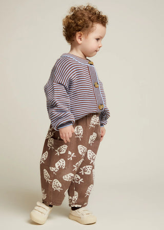 Emerson Choc Strawb Trouser