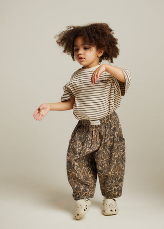 Claude & Co Lenni Coco Stripe Tee
