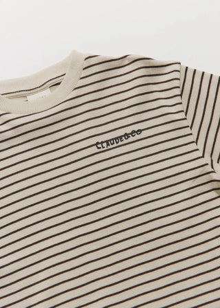 Lenni Coco Stripe Tee