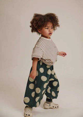 Lenni Coco Stripe Tee