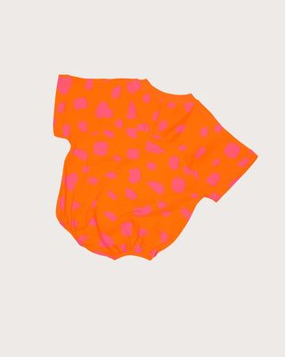Frankie Printed Romper