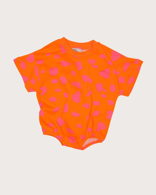 Frankie Printed Romper