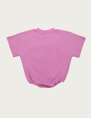 Frankie Romper Pink