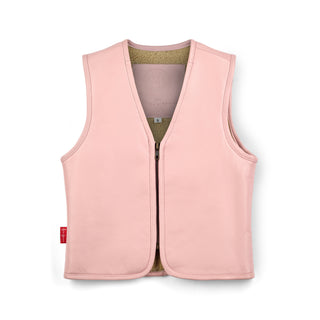 Hold Ya Horses Kids Leather Vest