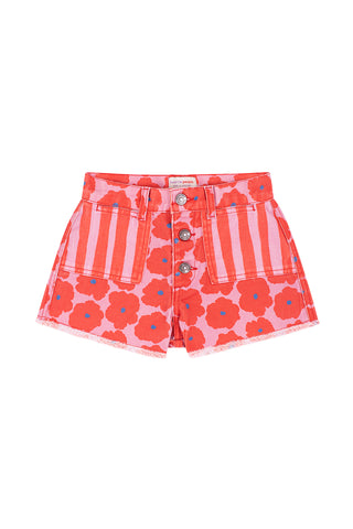 Napoli Girl Shorts Kids