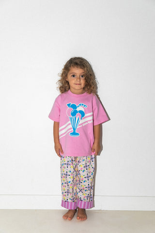 Geometric 70's Growing Pants