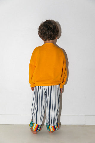 Biarritz Sunset Growing Pants