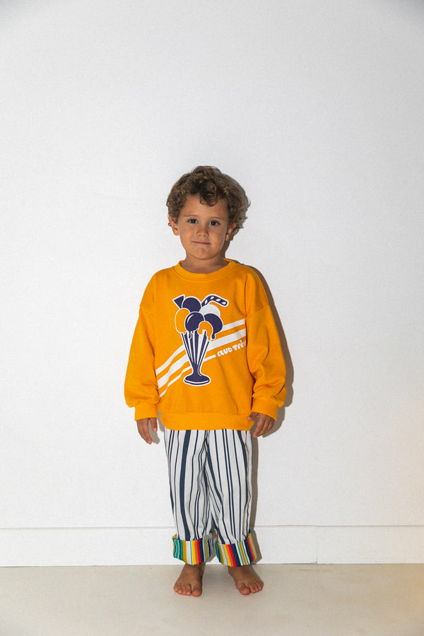 Biarritz Sunset Growing Pants