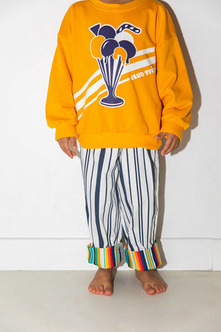 Biarritz Sunset Growing Pants