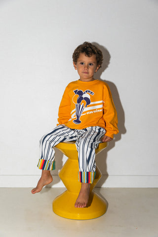 Biarritz Sunset Growing Pants