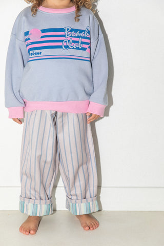 Beach Club Candy Sweatshirt