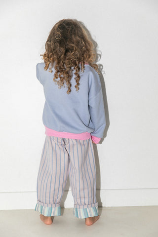Pastel Fever Growing Pants