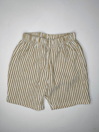 Atree Stripe Shorts