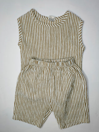 Atree Stripe Tee