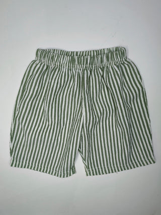 Atree Stripe Shorts