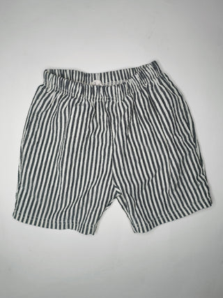 Atree Stripe Shorts