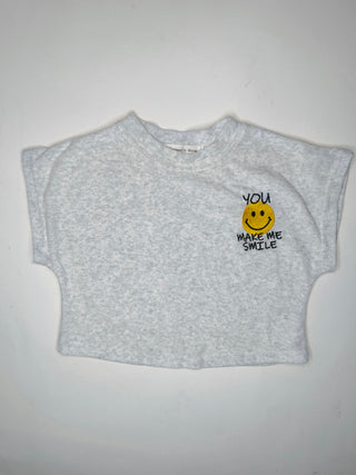 Moran Terry Smile Tee