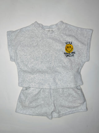 Moran Terry Smile Tee