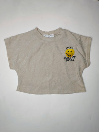 Moran Terry Smile Tee