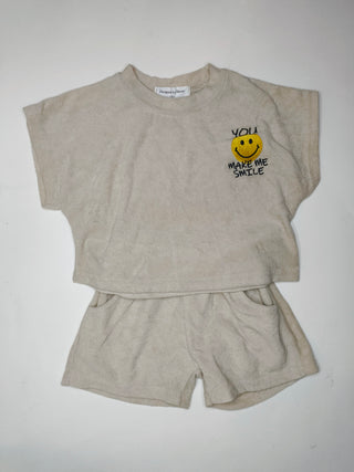 Moran Terry Smile Tee