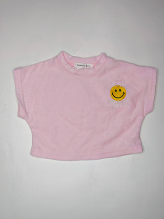 Moran Terry Smile Tee