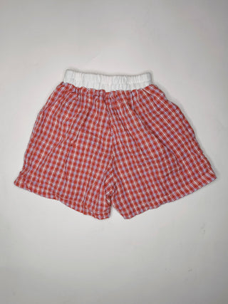 Teddy Color Shorts
