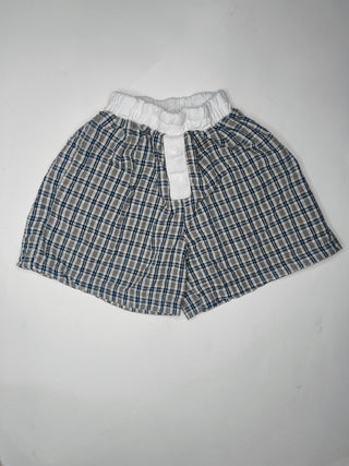 Teddy Color Shorts
