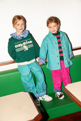 Golf Green Sweatshirt
