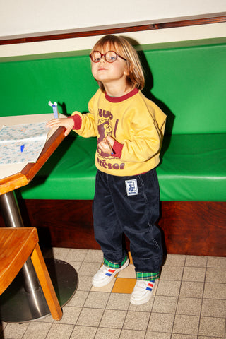 Bobby Honey Sweatshirt