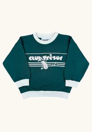 Golf Green Sweatshirt