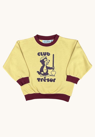 Bobby Honey Sweatshirt
