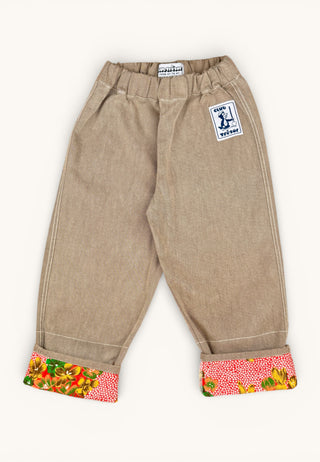 Autumn Strolls Growing Pants