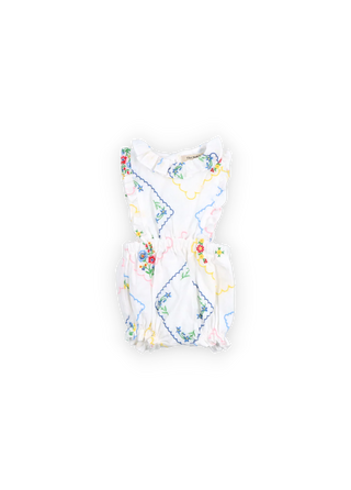 Jacinthe Baby Romper