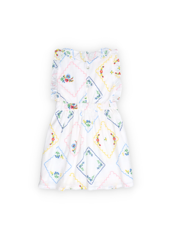 Jacinthe Dress